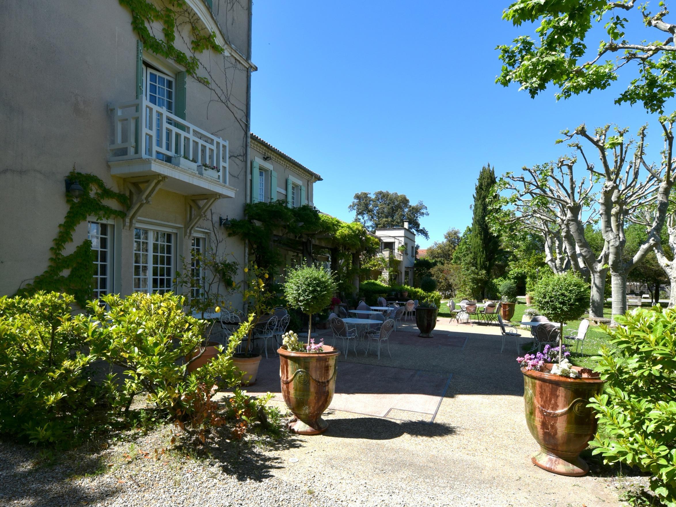 Hotel L'hermitage Pernes-les-Fontaines
