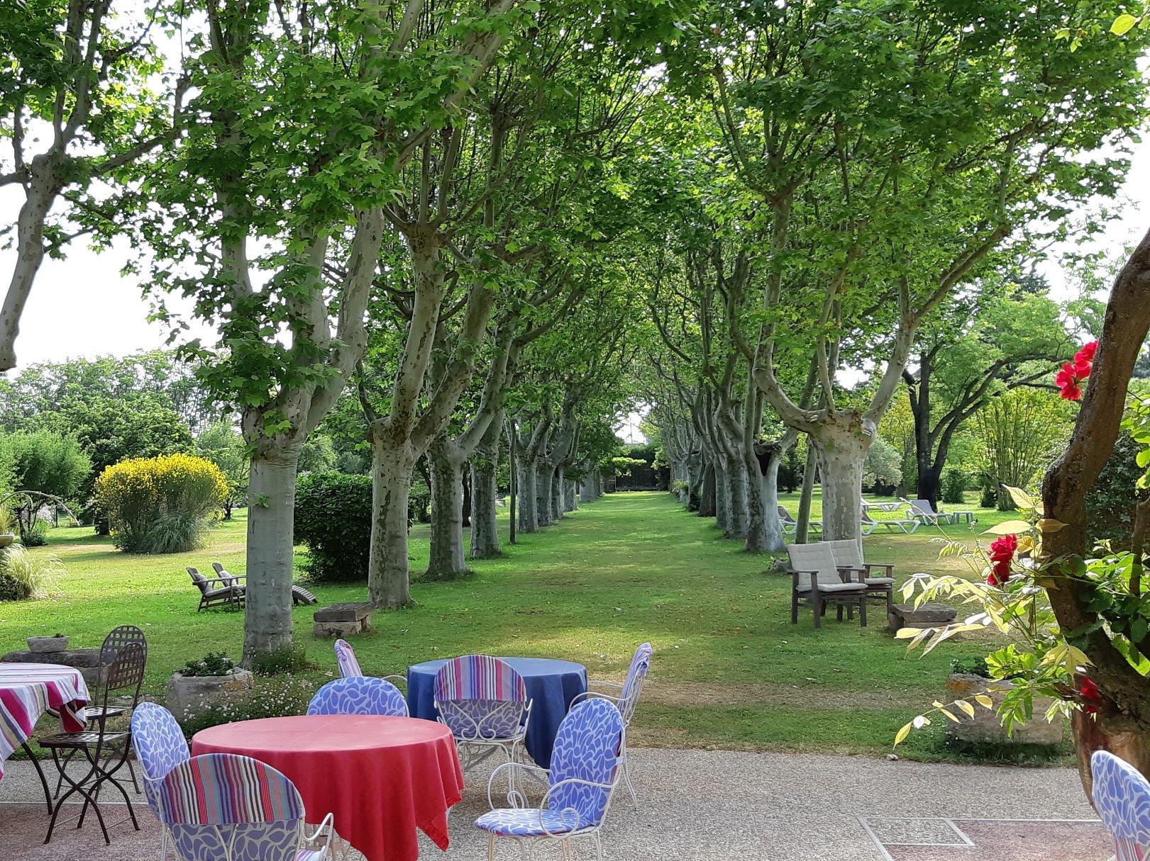L'hermitage Hotel Pernes-les-Fontaines