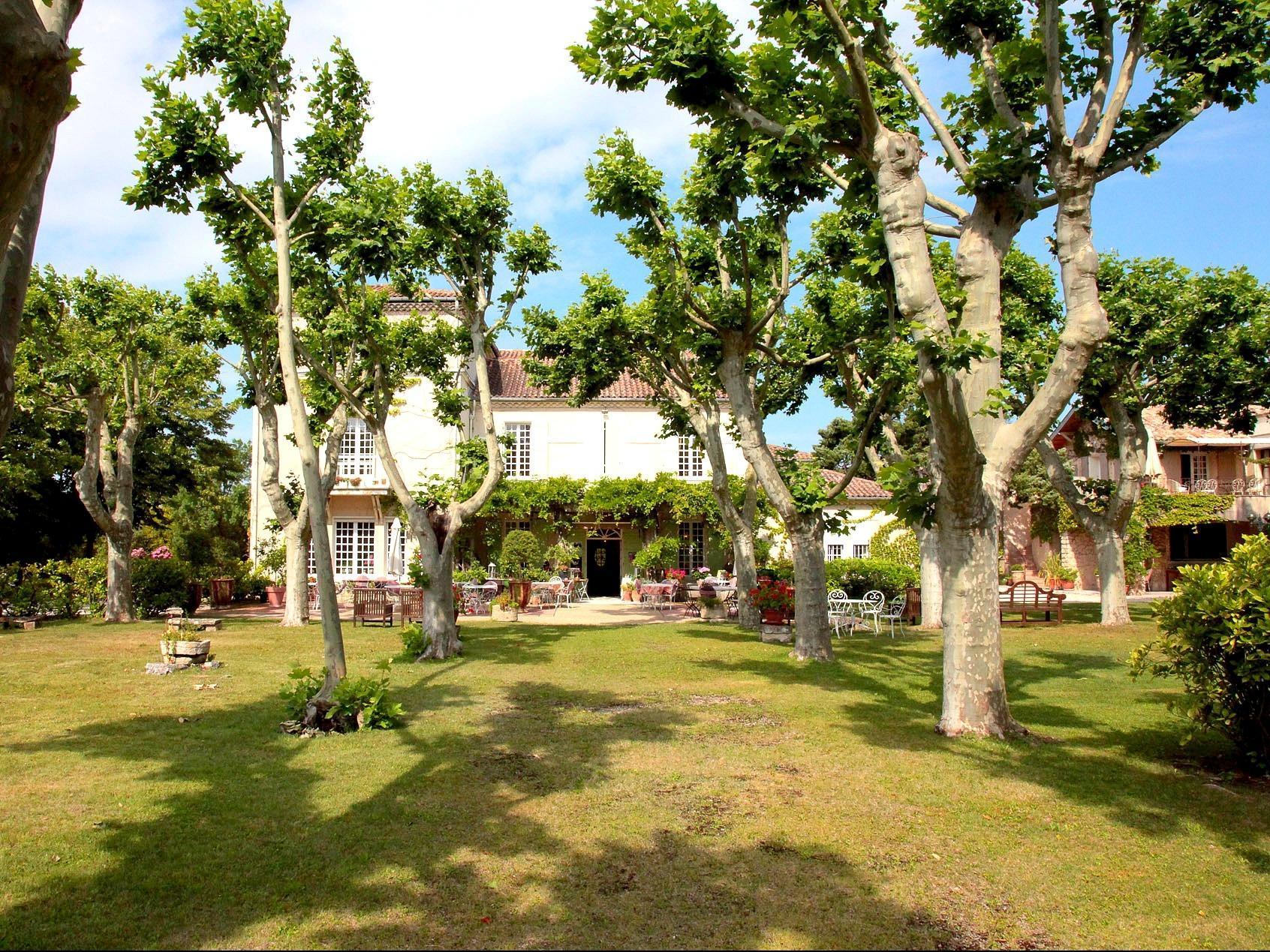 L'hermitage