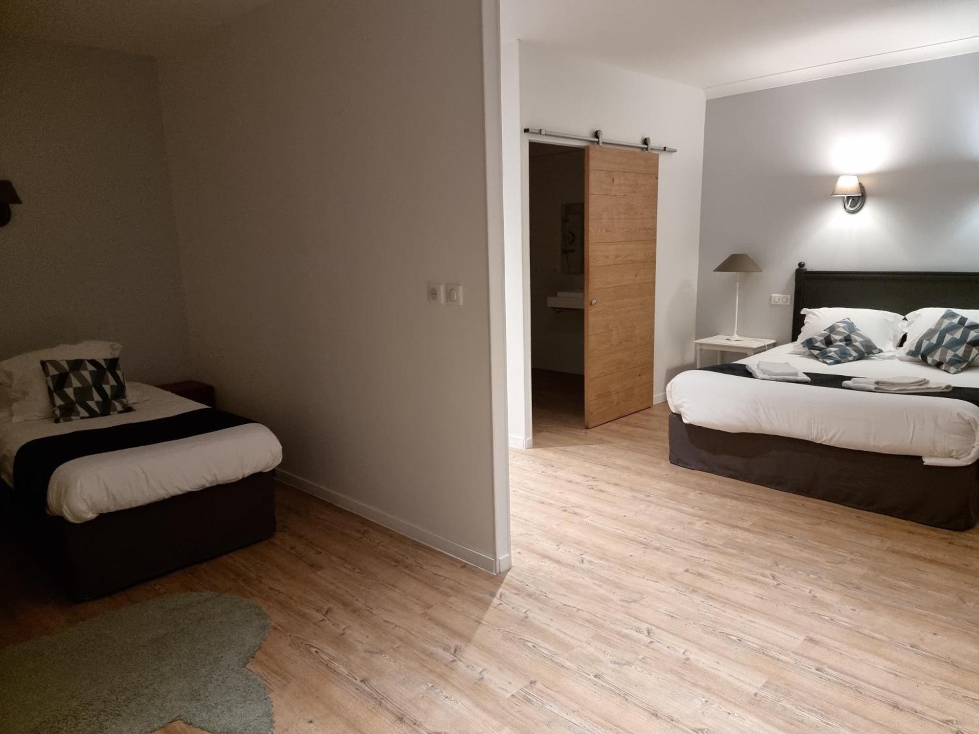 L'hermitage Hotel