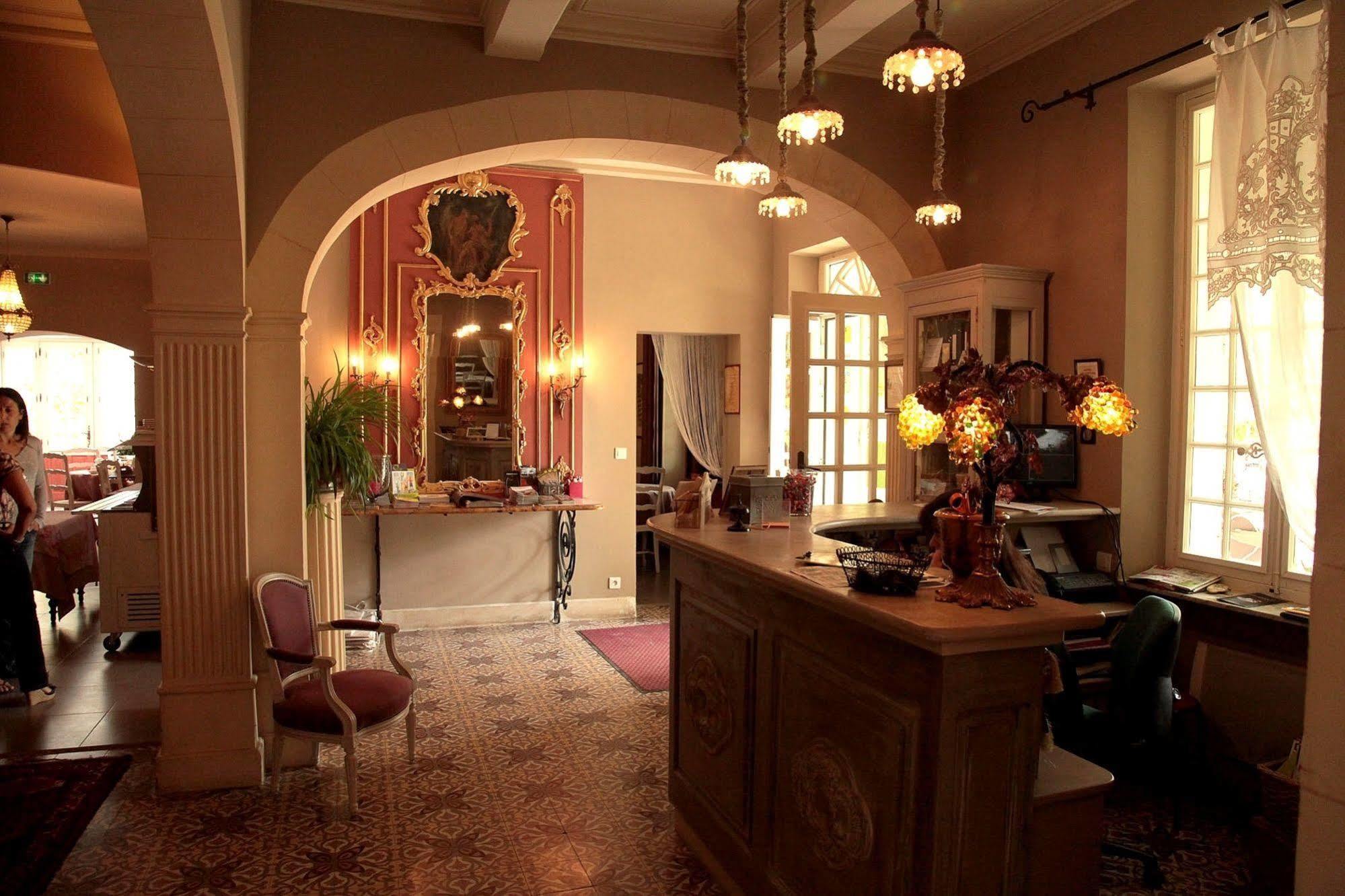 L'hermitage Hotel