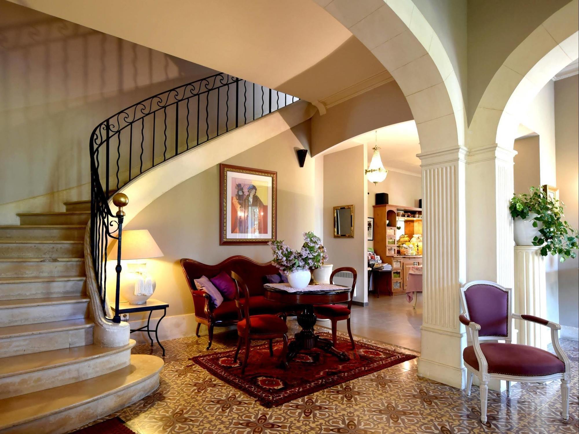 L'hermitage Hotel 3*